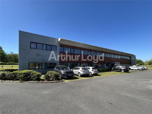 Bureaux à louer Rouvignies En facade A2 et zone Aérodrome Ouest