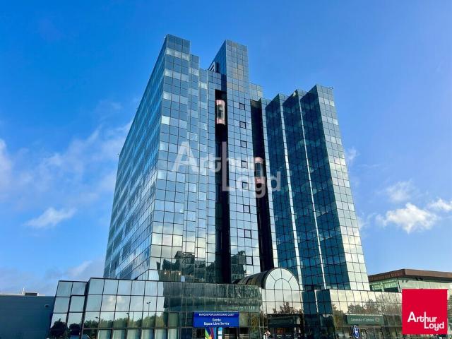 Bureaux à louer Rennes Alma Proche rocade et métro