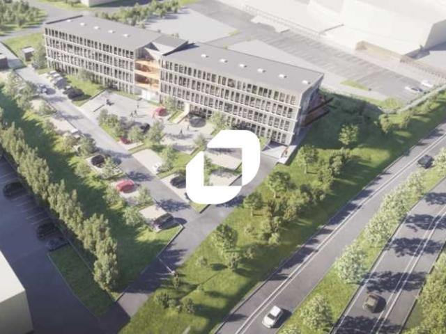 Bureaux à louer Rillieux la Pape ZFU Proche A46 et transports