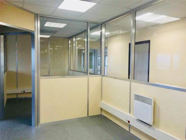 Bureaux à louer Warluis près Beauvais Site sécurisé