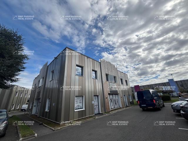 Bureaux à louer Wasquehal et Villeneuve d'Ascq Parc Acticlub