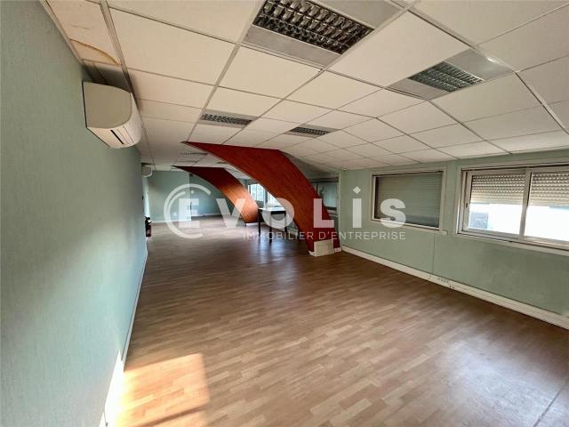 Bureaux à louer Wissous Proche Grand Paris Express et A6 A86