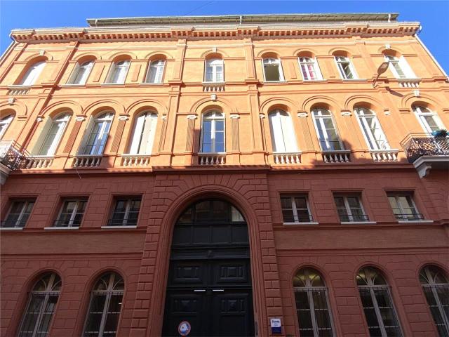 Bureaux à louer Toulouse centre Proche métro A B, bus et gare