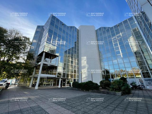 Bureaux à louer Toulouse secteur Compans Caffarelli