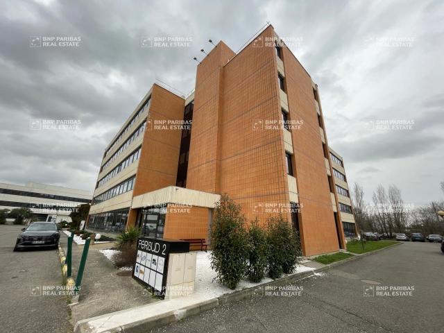Bureaux à louer Toulouse Sud Est ZAC du Palays