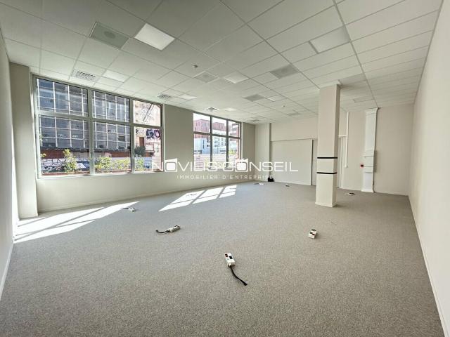 Bureaux à louer Toulouse Quartier Guilhemet près métro Jolimont