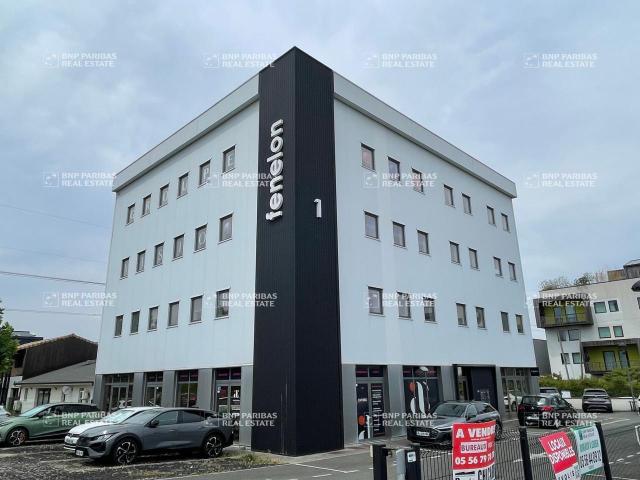 Bureaux à louer Tresses Mérignac proche Bordeaux
