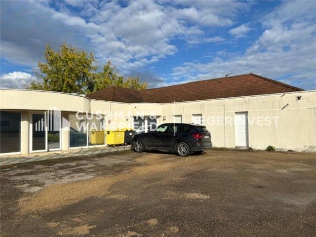 Bureaux à louer Voray sur l'Ognon Proximité A36 et RN57