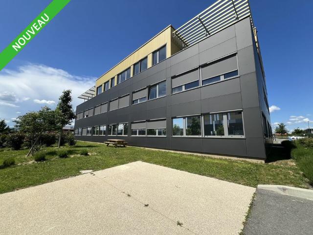 Bureaux à louer Valence Sud Parc Lautagne, proche A49 et A7