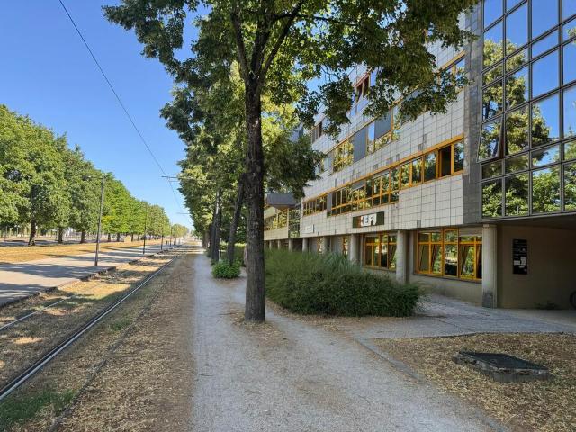 Bureaux à louer vendre Dijon Nord Tram Europe & Nation