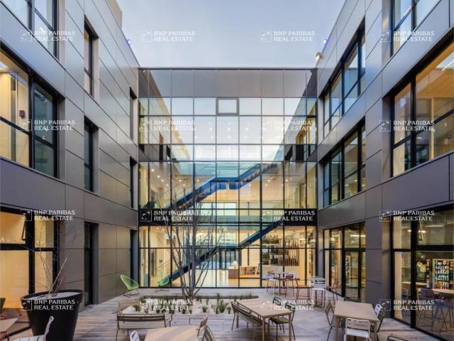 Bureaux à louer Vénissieux MODUL'R CAMPUS