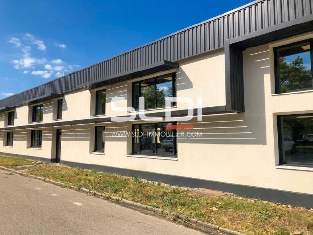 Bureaux à louer Vénissieux Parc du Moulin à Vent