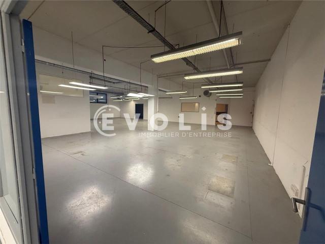 Bureaux à louer Vitry sur Seine Proche RER C et future ligne 15