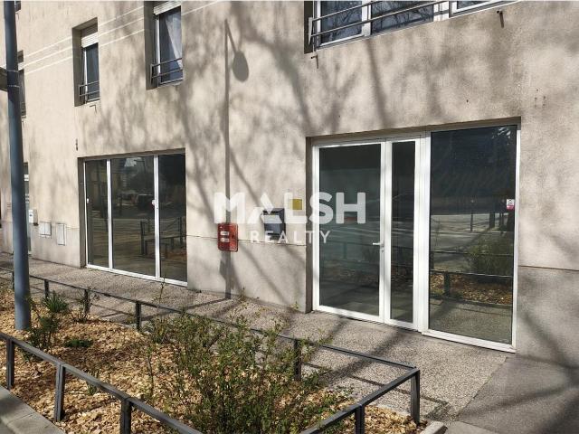 Bureaux à louer Villeurbanne Proche gare Part Dieu