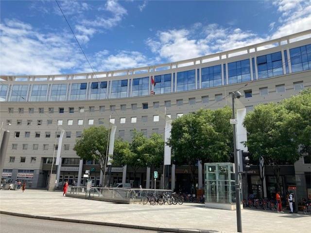 Bureaux à louer Villeurbanne Proche métro Charpennes