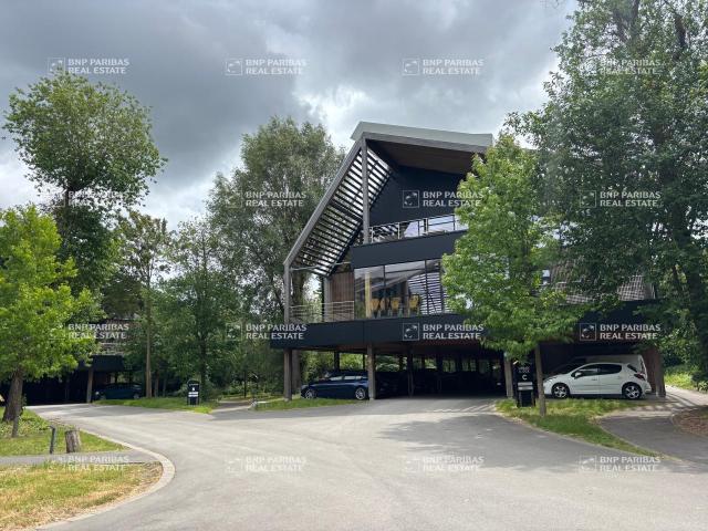 Bureaux à louer Villeneuve d'Ascq Accès métro 4