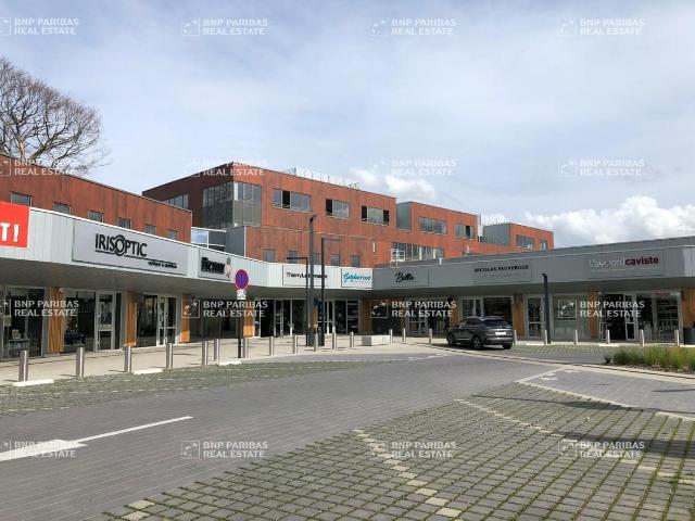 Bureaux à louer Villeneuve d'Ascq Parc de la Plaine