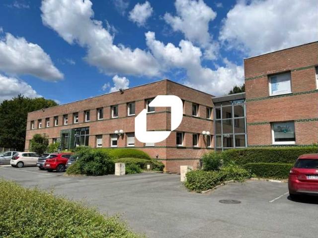 Bureaux à louer Villeneuve d'Ascq Proche métro, bus et autoroute