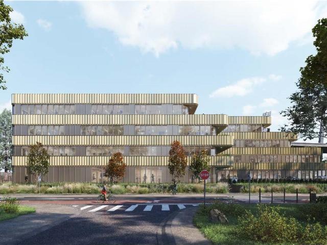 Bureaux à louer Villeneuve d'Ascq Proche Stadium et métro