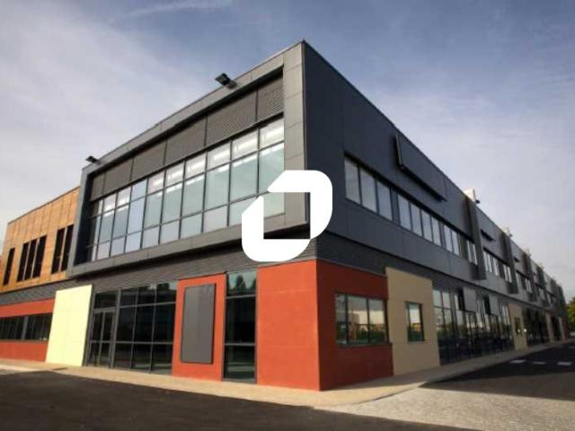 Bureaux à louer Villeneuve la Garenne Parc High Tech