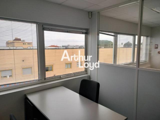 Bureaux à louer Villeneuve Loubet Proche gare et RD 6007