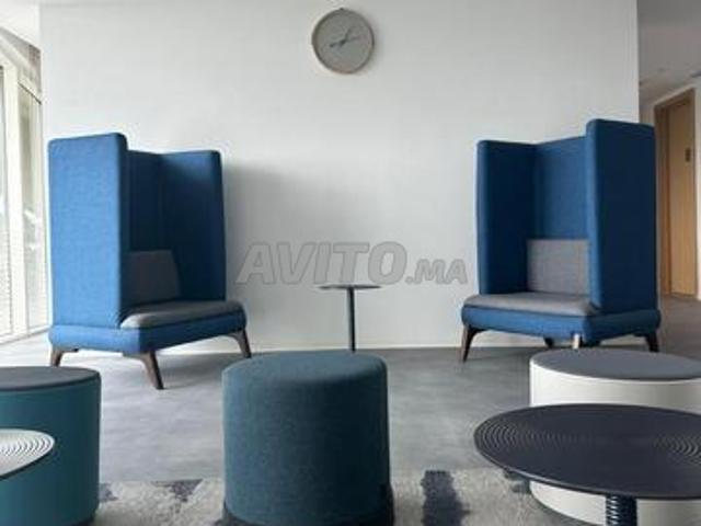 Bureaux à la location