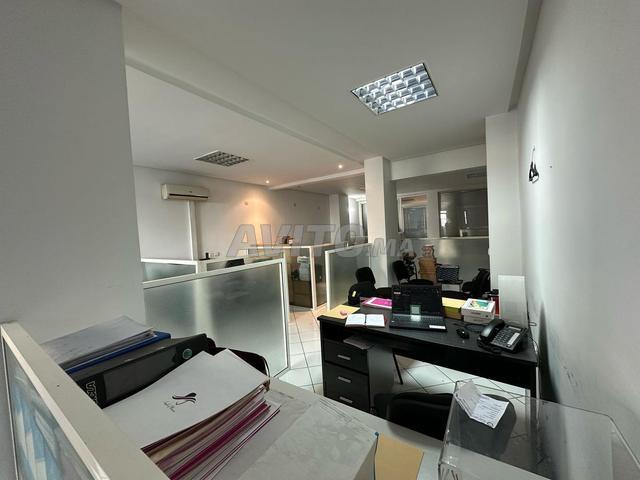 Bureaux à l'achat sur blvrd Zerktouni Maarif