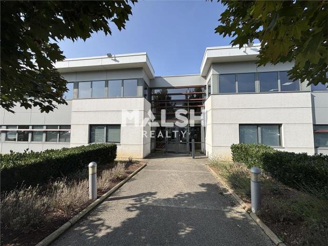 Bureaux à Limonest Techlid Proche A6 et transports