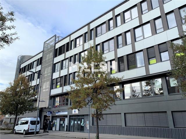 Bureaux à Vaulx en Velin Proche A42 et périphérique
