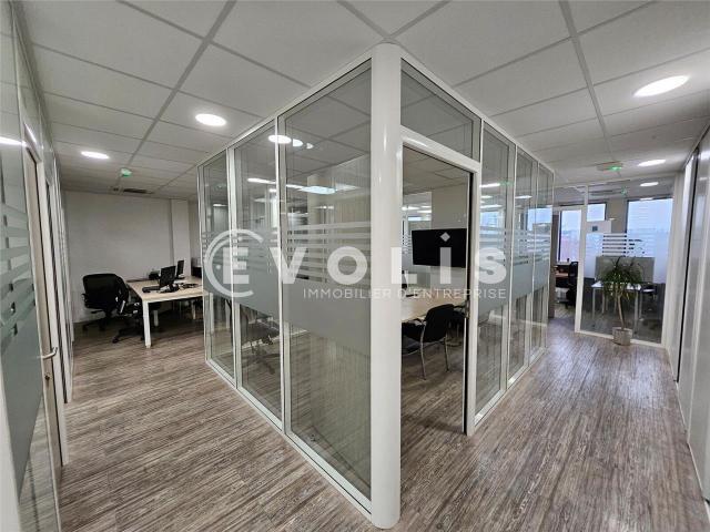Bureaux à vendre Malakoff Proche métro, tram et gare