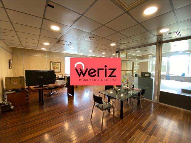 Bureaux à vendre Marseille 14 Proche autoroute et transports