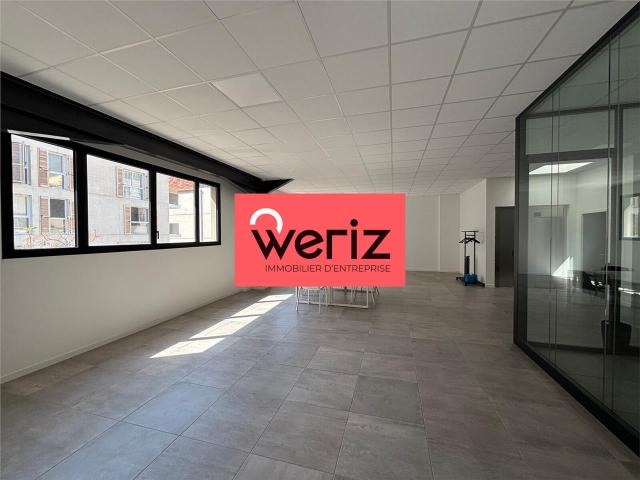 Bureaux à vendre Marseille 2 Proche métro Joliette et gare Saint Charles