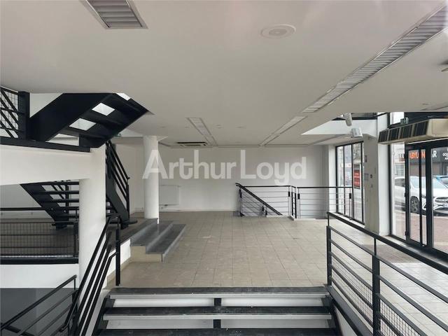 Bureaux à vendre Maubeuge centre ville Proche gare et zone Match