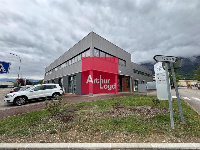 Bureaux à vendre Montbonnot Ascenseur, normes ERP PMR