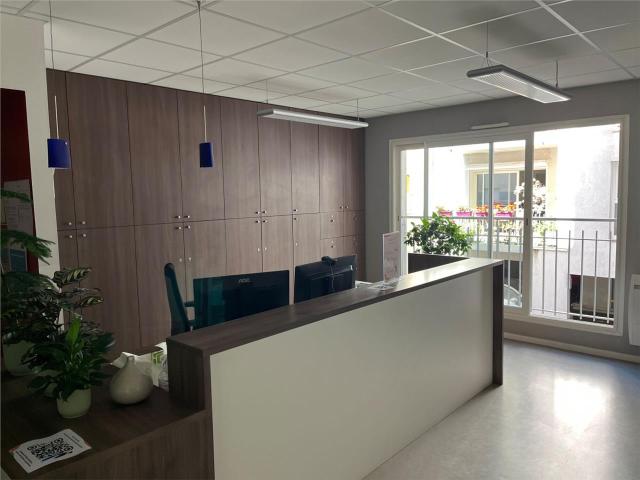 Bureaux à vendre Nantes centre Quartier Viarme