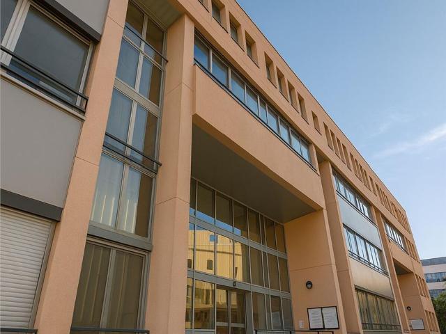 Bureaux à vendre Nantes Île de Nantes vue sur la Loire