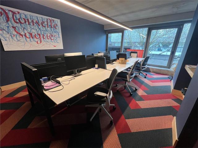 Bureaux à vendre Nantes Madeleine Proche tram, busway et gare