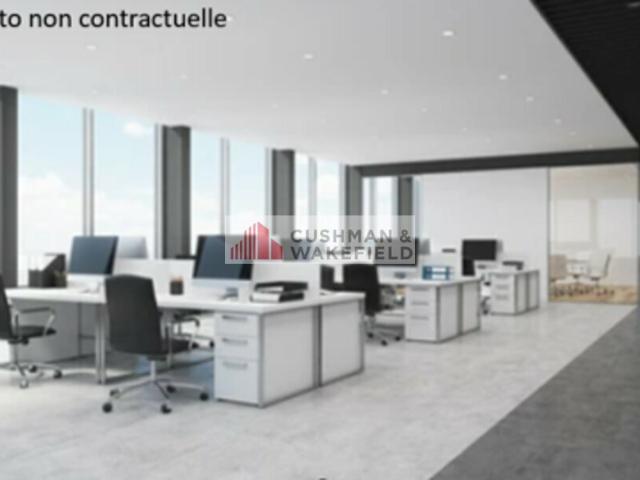 Bureaux à vendre Nîmes Proche A9 et A54