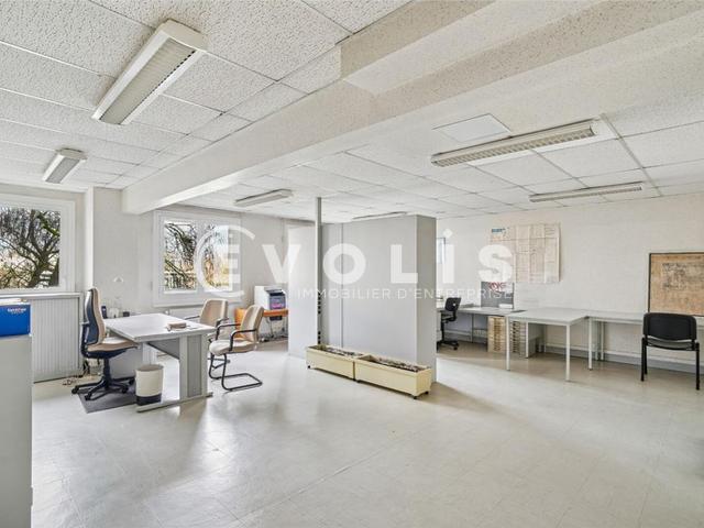 Bureaux à vendre Noisy le Grand Proximité RER et autoroutes