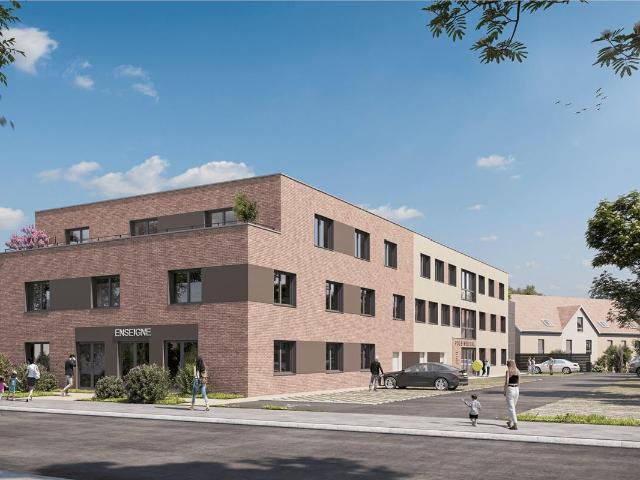 Bureaux à vendre ou louer Chatenois Proche A35 et Sélestat