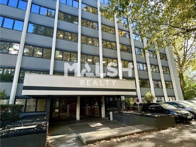 Bureaux à vendre ou louer Villeurbanne Proche Parc Tête d'Or