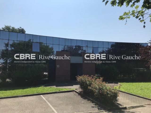 Bureaux à vendre Oberhausbergen Parc Valparc près A35