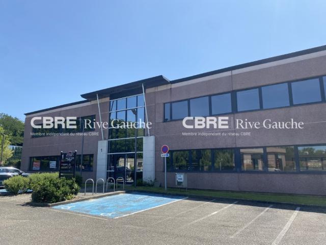 Bureaux à vendre Oberhausbergen Valparc proche Strasbourg