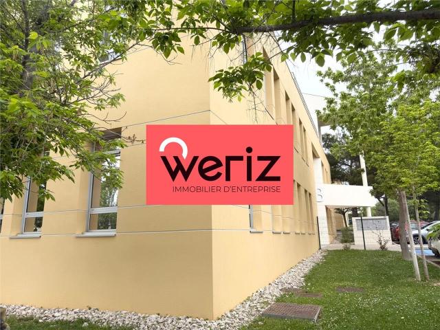 Bureaux à vendre Aix en Provence La Duranne Proche axes autoroutiers