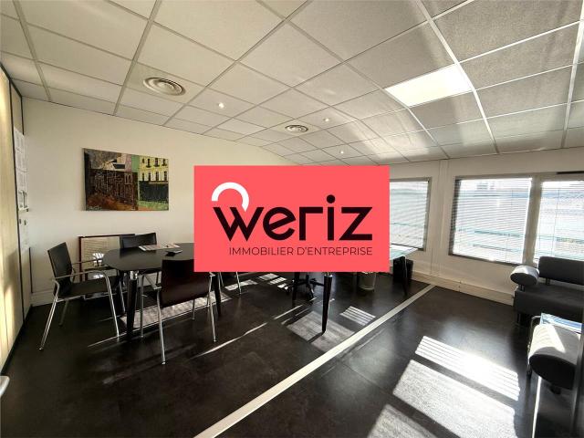 Bureaux à vendre Aix en Provence Proche centre et transports