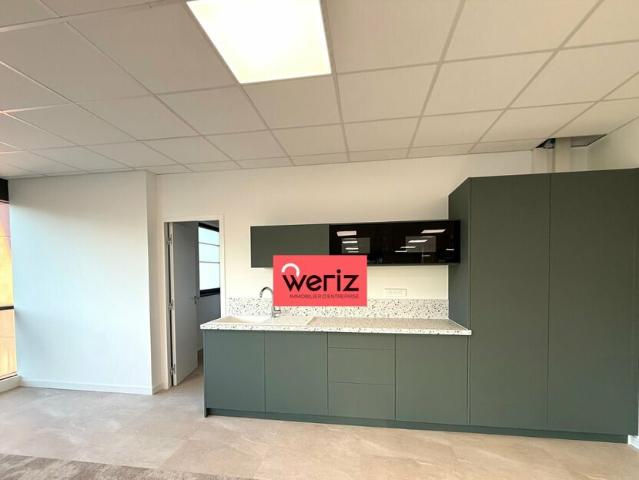 Bureaux à vendre Aix en Provence Proche A51, A8 et TGV