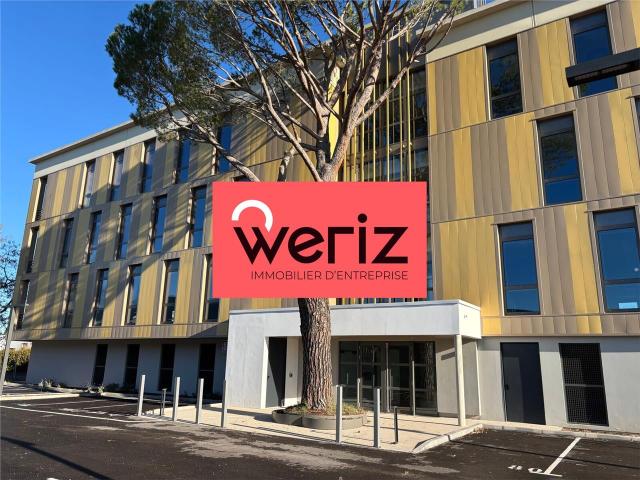 Bureaux à vendre Aix en Provence Proche A8, A51 et TGV
