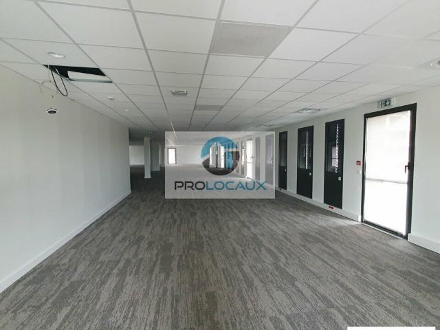Bureaux à vendre Alixan Proximité Gare TGV Valence
