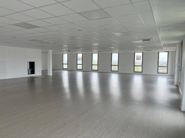 Bureaux à vendre Amiens Zone d'activités dynamique, accès A16 et A29