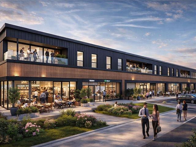 Bureaux à vendre Andrézieux Bouthéon près aéroport et A72